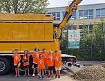 Sommerfest der Sonnenhof-Grundschule (Foto: T.Benich)