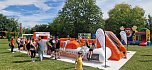 Sommerfest der Sonnenhof-Grundschule (Foto: T.Benich)