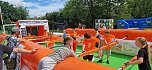 Sommerfest der Sonnenhof-Grundschule (Foto: T.Benich)
