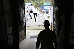 Diner en blanc in der Villa des Park Hohenrode (Foto: Förderverein Park Hohenrode) Diner en blanc in der Villa des Park Hohenrode (Foto: Förderverein Park Hohenrode)