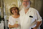 Diner en blanc in der Villa des Park Hohenrode (Foto: Förderverein Park Hohenrode) Diner en blanc in der Villa des Park Hohenrode (Foto: Förderverein Park Hohenrode)