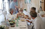 Diner en blanc in der Villa des Park Hohenrode (Foto: Förderverein Park Hohenrode) Diner en blanc in der Villa des Park Hohenrode (Foto: Förderverein Park Hohenrode)