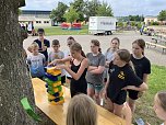 Inklusives Sportfest von Lebenshilfe und Lessing-Schule in Nordhausen (Foto: Kreissportbund Nordhausen)