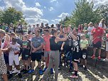 Inklusives Sportfest von Lebenshilfe und Lessing-Schule in Nordhausen (Foto: Kreissportbund Nordhausen)