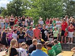 Inklusives Sportfest von Lebenshilfe und Lessing-Schule in Nordhausen (Foto: Kreissportbund Nordhausen)