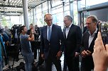 Wahlkampfauftakt mit Friedrich Merz (Foto: agl) Wahlkampfauftakt mit Friedrich Merz (Foto: agl)