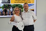Neues Wertstoffzentrum nimmt konkrete Züge an (Foto: agl) Neues Wertstoffzentrum nimmt konkrete Züge an (Foto: agl)