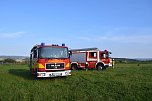Brand in Buchholz (Foto: Pantosch) Brand in Buchholz (Foto: Pantosch)
