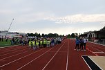 Schulanfangsaktionstag auf dem Hohekreuz-Sportplatz (Foto: agl)