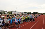 Schulanfangsaktionstag auf dem Hohekreuz-Sportplatz (Foto: agl)