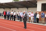 Schulanfangsaktionstag auf dem Hohekreuz-Sportplatz (Foto: agl)