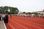 Schulanfangsaktionstag auf dem Hohekreuz-Sportplatz (Foto: agl)