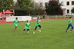 Schulanfangsaktionstag auf dem Hohekreuz-Sportplatz (Foto: agl)