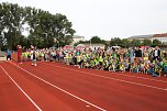 Schulanfangsaktionstag auf dem Hohekreuz-Sportplatz (Foto: agl)