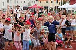 Schulanfangsaktionstag auf dem Hohekreuz-Sportplatz (Foto: agl)
