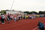 Schulanfangsaktionstag auf dem Hohekreuz-Sportplatz (Foto: agl)