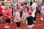 Schulanfangsaktionstag auf dem Hohekreuz-Sportplatz (Foto: agl)