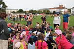 Schulanfangsaktionstag auf dem Hohekreuz-Sportplatz (Foto: agl)