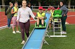 Schulanfangsaktionstag auf dem Hohekreuz-Sportplatz (Foto: agl)