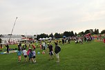 Schulanfangsaktionstag auf dem Hohekreuz-Sportplatz (Foto: agl)