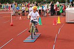 Schulanfangsaktionstag auf dem Hohekreuz-Sportplatz (Foto: agl)