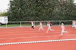 Schulanfangsaktionstag auf dem Hohekreuz-Sportplatz (Foto: agl)