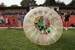 Schulanfangsaktionstag auf dem Hohekreuz-Sportplatz (Foto: agl)
