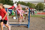 Schulanfangsaktionstag auf dem Hohekreuz-Sportplatz (Foto: agl)