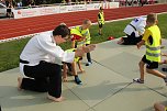 Schulanfangsaktionstag auf dem Hohekreuz-Sportplatz (Foto: agl)