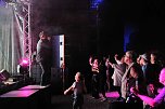 Lichterfest auf dem Petersberg (Foto: Peter Blei)