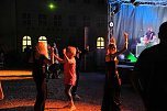 Lichterfest auf dem Petersberg (Foto: Peter Blei)