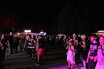 Lichterfest auf dem Petersberg (Foto: Peter Blei)