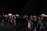 Lichterfest auf dem Petersberg (Foto: Peter Blei)