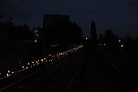 Lichterfest auf dem Petersberg (Foto: Peter Blei)