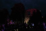 Lichterfest auf dem Petersberg (Foto: Peter Blei)