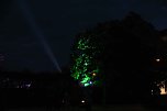 Lichterfest auf dem Petersberg (Foto: Peter Blei)
