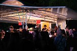 Lichterfest auf dem Petersberg (Foto: Peter Blei)