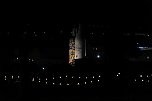 Lichterfest auf dem Petersberg (Foto: Peter Blei)