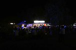 Lichterfest auf dem Petersberg (Foto: Peter Blei)