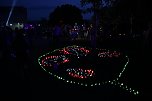 Impressionen vom Nordh&auml;user Lichterfest (Foto: agl)