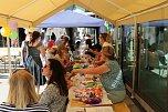 Bibliotheksfest in Nordhausen (Foto: agl)