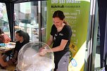 Bibliotheksfest in Nordhausen (Foto: agl)