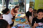 Bibliotheksfest in Nordhausen (Foto: agl)