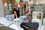 Bibliotheksfest in Nordhausen (Foto: agl)