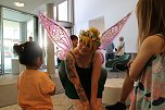 Bibliotheksfest in Nordhausen (Foto: agl)