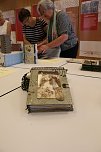 Bibliotheksfest in Nordhausen (Foto: agl)