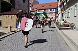 Er&ouml;ffnung 30. Mittelalterstadtfest Bad Langensalza (Foto: emw)