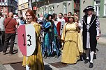 Er&ouml;ffnung 30. Mittelalterstadtfest Bad Langensalza (Foto: emw)