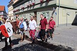 Er&ouml;ffnung 30. Mittelalterstadtfest Bad Langensalza (Foto: emw)