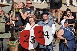Er&ouml;ffnung 30. Mittelalterstadtfest Bad Langensalza (Foto: emw)